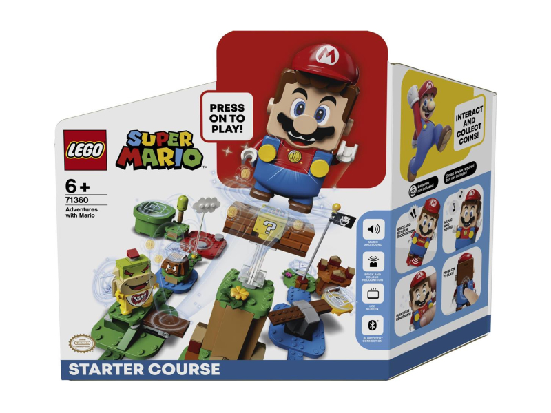 LEGO Super Mario 71360 Zestaw startowy MARIO